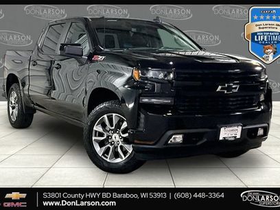 Used 2022 Chevrolet Silverado 1500 RST