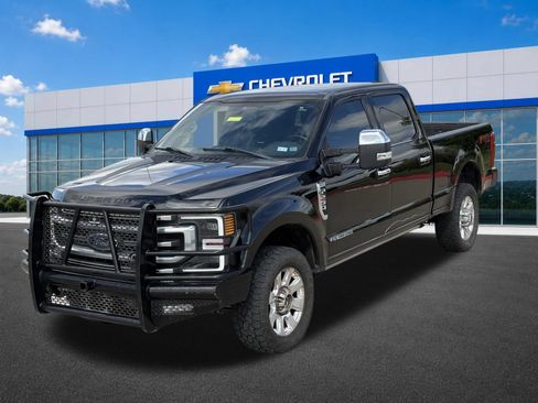 Used 2021 Ford F250 Platinum AWD/4WD image 12