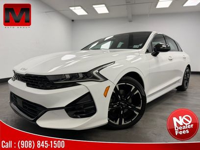 Used 2022 Kia K5 GT-Line w/ GT-Line Awd Premium Package