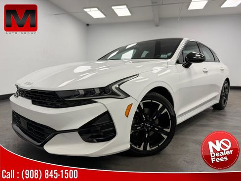 Used 2022 Kia K5 GT-Line w/ GT-Line Awd Premium Package image 1