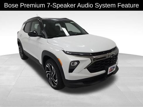 New 2026 Chevrolet TrailBlazer RS w/ Convenience Package image 8