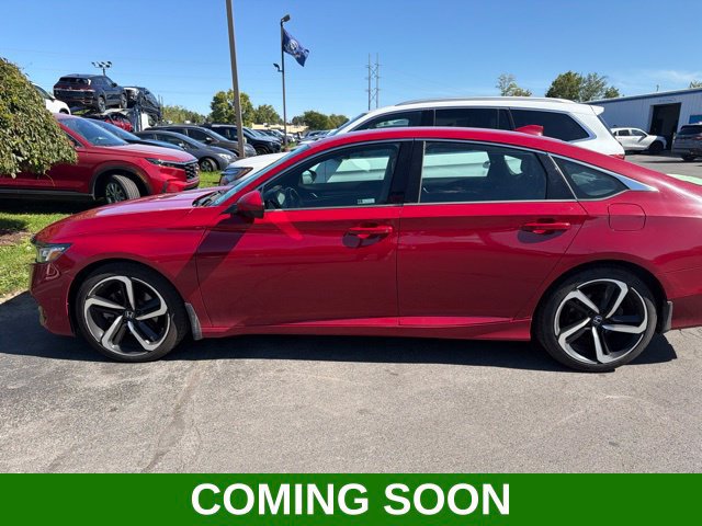 Used 2020 Honda Accord Sport image 1