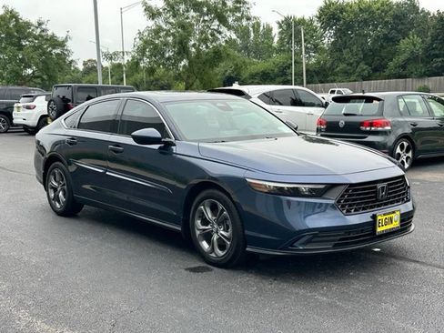 Used 2024 Honda Accord EX image 3