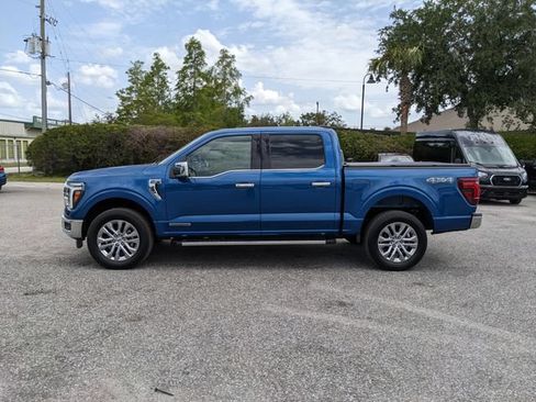 Used 2025 Ford F150 Lariat w/ Equipment Group 501A Mid AWD/4WD image 7