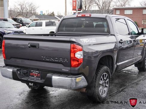 Used 2018 Toyota Tundra SR5 w/ TRD Off Road Package image 20
