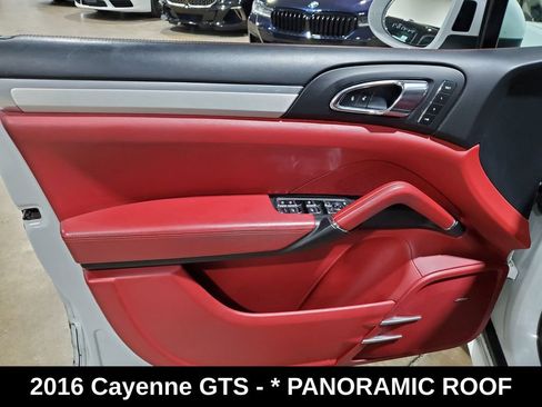 Used 2016 Porsche Cayenne GTS AWD/4WD image 8