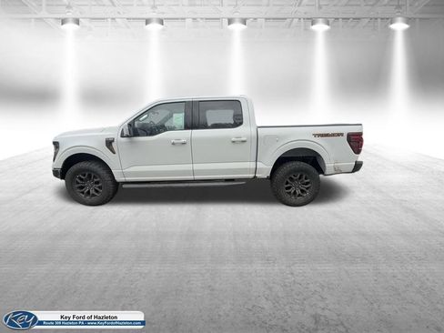New 2025 Ford F150 Tremor w/ Equipment Group 402A High image 34