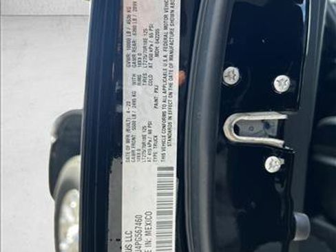 Used 2023 RAM 2500 Laramie image 27