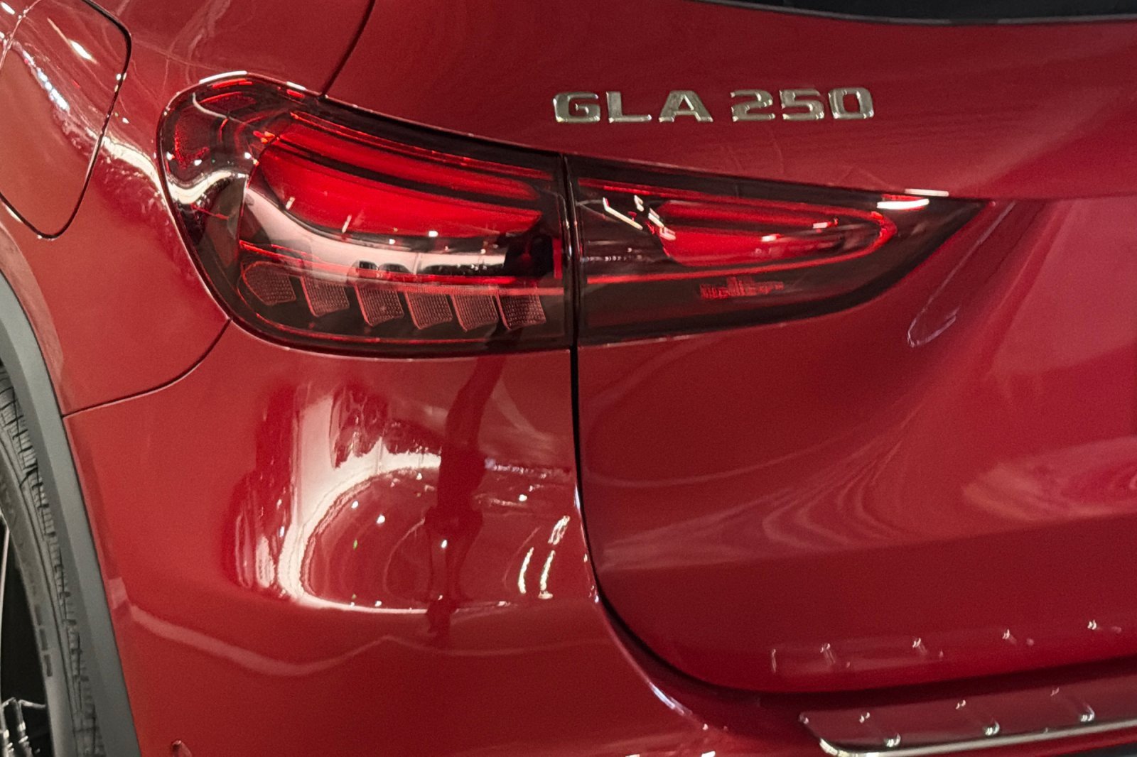 New 2026 Mercedes-Benz GLA 250 image 26
