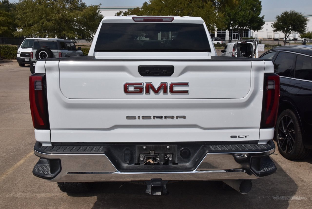 Used 2024 GMC Sierra 2500 SLT w/ SLT Convenience Package AWD/4WD image 7