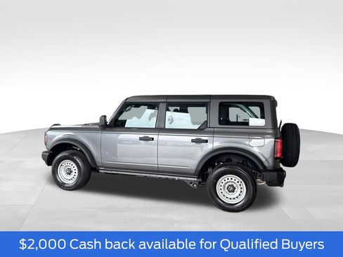 New 2026 Ford Bronco 4-Door AWD/4WD image 2