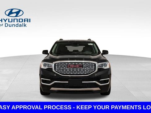 Used 2019 GMC Acadia Denali w/ Technology Package AWD/4WD image 7
