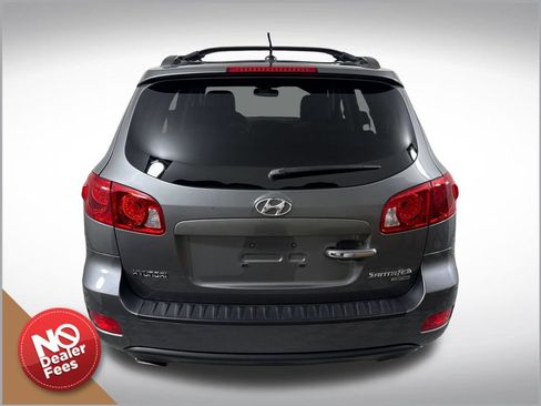 Used 2009 Hyundai Santa Fe Limited FWD image 5