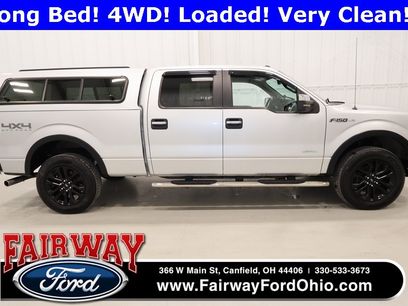 Used 2013 Ford F150 XLT w/ Luxury Equipment Group