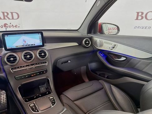 Used 2020 Mercedes-Benz GLC 63 AMG 4MATIC image 29