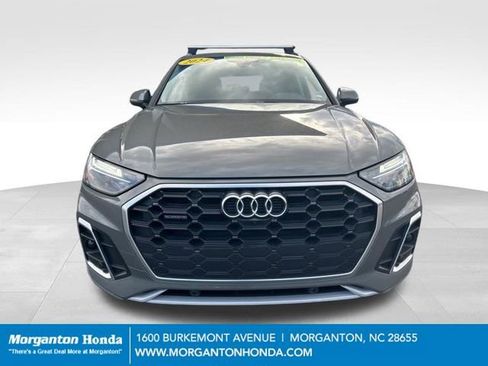 Used 2024 Audi Q5 2.0T Premium Plus image 2