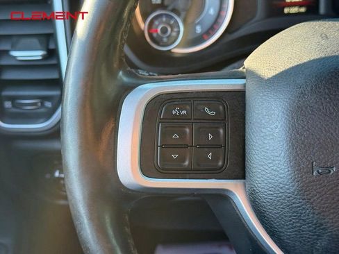 Used 2019 RAM 2500 Big Horn image 20