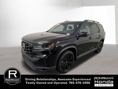 Used 2025 Honda Pilot Black Edition