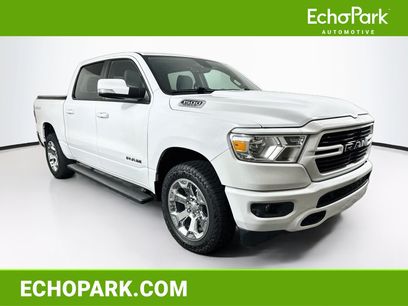 Used 2020 RAM 1500 Big Horn
