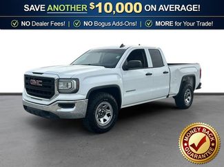 Used 2016 GMC Sierra 1500 Base w/ Sierra Convenience Package 360° Tour