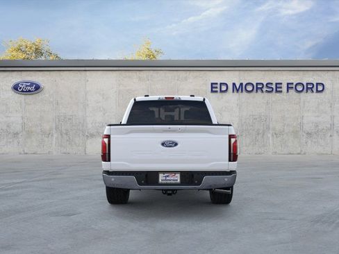 New 2025 Ford F150 Lariat w/ Equipment Group 502A High AWD/4WD image 5