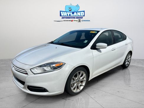 Used 2013 Dodge Dart SXT w/ Popular Equipment Group FWD image 1