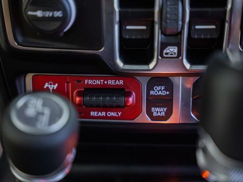 Used 2024 Jeep Wrangler Unlimited Rubicon 392 AWD/4WD image 27