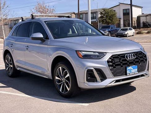 Used 2023 Audi Q5 2.0T Premium Plus AWD/4WD image 8