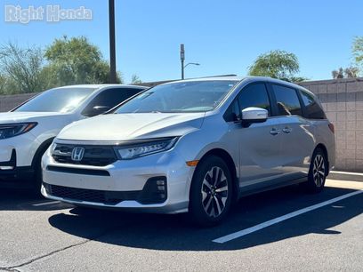Used 2025 Honda Odyssey EX-L