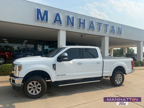 Used 2019 Ford F250 Lariat w/ Chrome Package AWD/4WD image 1