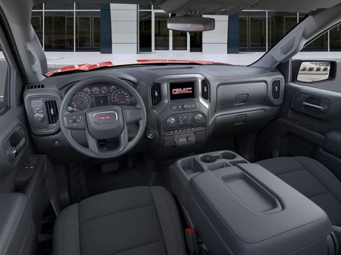 New 2026 GMC Sierra 1500 Pro w/ Pro Value Package RWD image 15