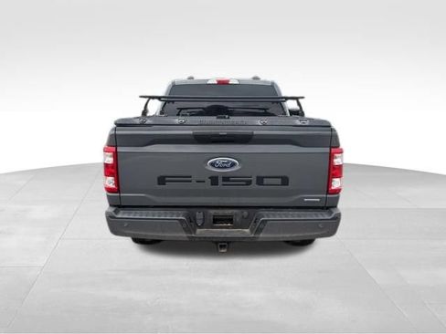 Used 2021 Ford F150 XL w/ STX Appearance Package AWD/4WD image 10