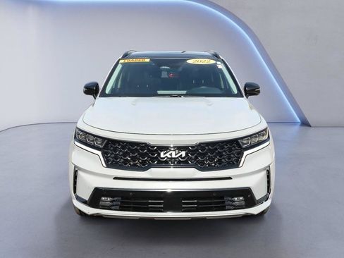 Used 2022 Kia Sorento SX FWD image 11