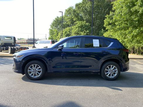 Used 2024 MAZDA CX-5 AWD 2.5 S w/ Preferred Package image 6