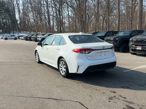 New 2026 Toyota Corolla LE image 7