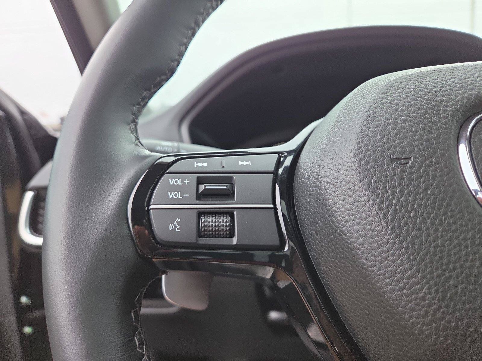 Certified 2026 Acura ADX AWD image 16