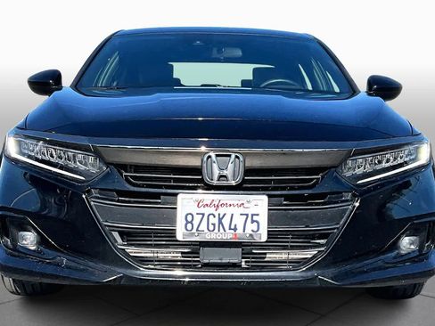 Used 2022 Honda Accord Sport image 3