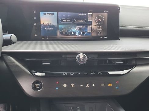 New 2025 Nissan Murano SV w/ Cargo Package image 20