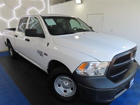 Used 2022 RAM 1500 Tradesman AWD/4WD image 10