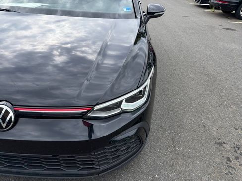 Used 2022 Volkswagen GTI SE FWD image 26