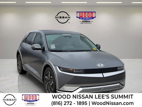 Used 2024 Hyundai Ioniq 5 Limited image 1