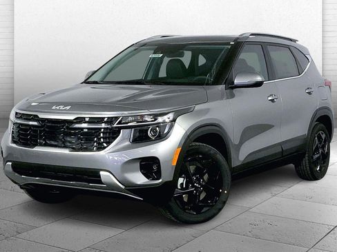 New 2026 Kia Seltos EX AWD/4WD image 2