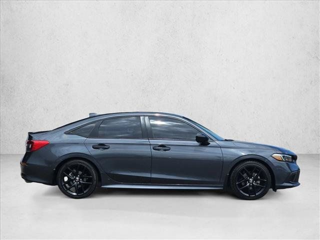 Used 2024 Honda Civic Sport image 9