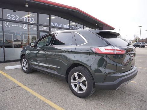 Used 2022 Ford Edge SEL w/ Convenience Package image 5