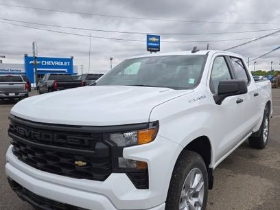 New 2025 Chevrolet Silverado 1500 Custom
