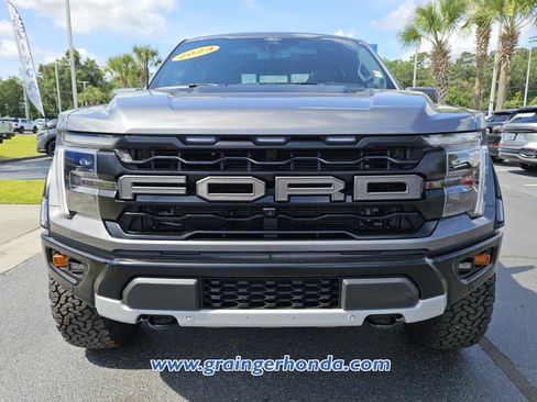Used 2024 Ford F150 Raptor AWD/4WD image 8