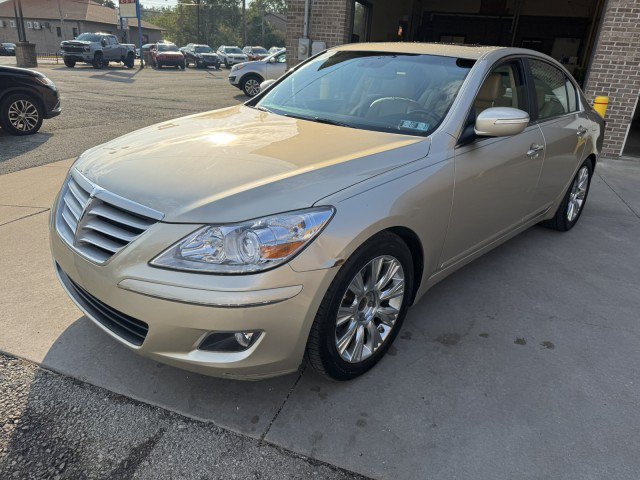 Used 2009 Hyundai Genesis 3.8 w/ Premium Plus Pkg 3 RWD image 7