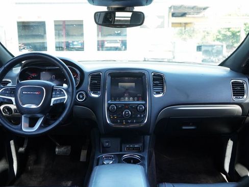 Used 2017 Dodge Durango R/T w/ Trailer Tow Group IV RWD image 10