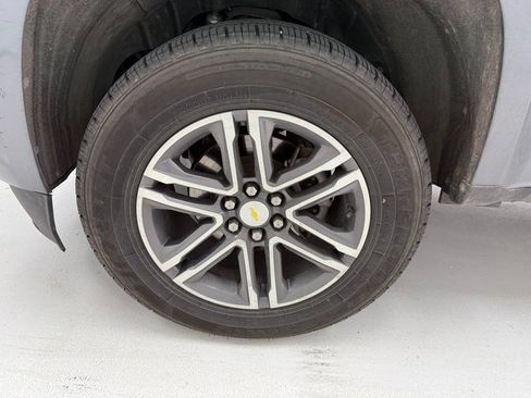 Used 2021 Chevrolet Colorado W/T w/ Custom Special Edition image 11