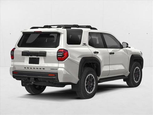 New 2026 Toyota 4Runner TRD Off-Road Premium AWD/4WD image 2